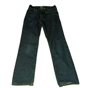 Old Navy Straight Leg Jeans Boys 10